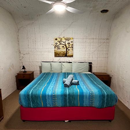 Desert View Apartments Coober Pedy Exterior foto