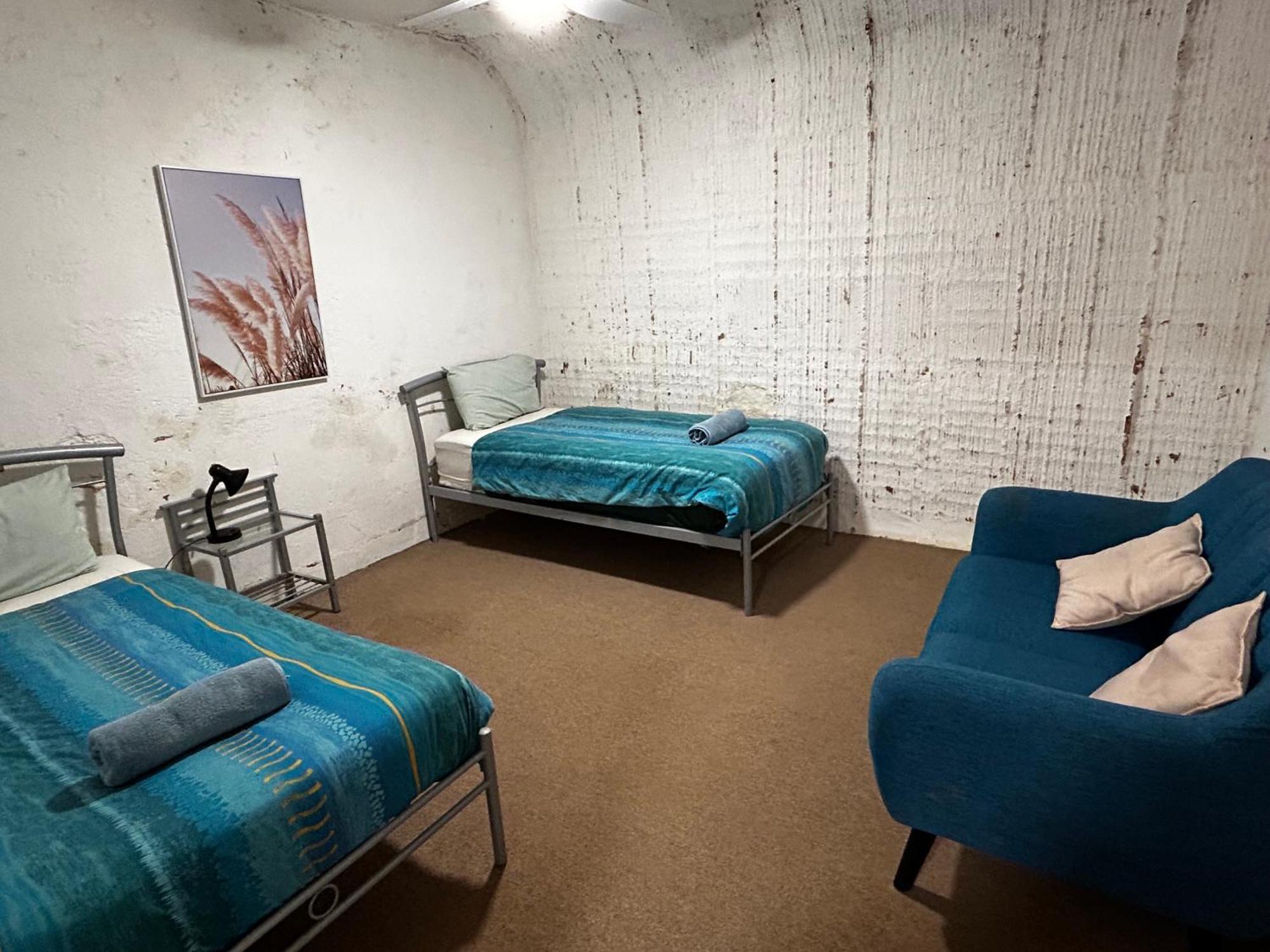 Desert View Apartments Coober Pedy Exterior foto